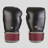 Elion Paris Boxing Gants Black / Bordeaux