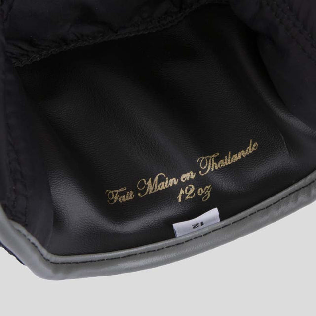 Elion Paris Boxing Gloves Black/Bordeaux