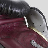 Elion Paris Boxing Gants Black / Bordeaux