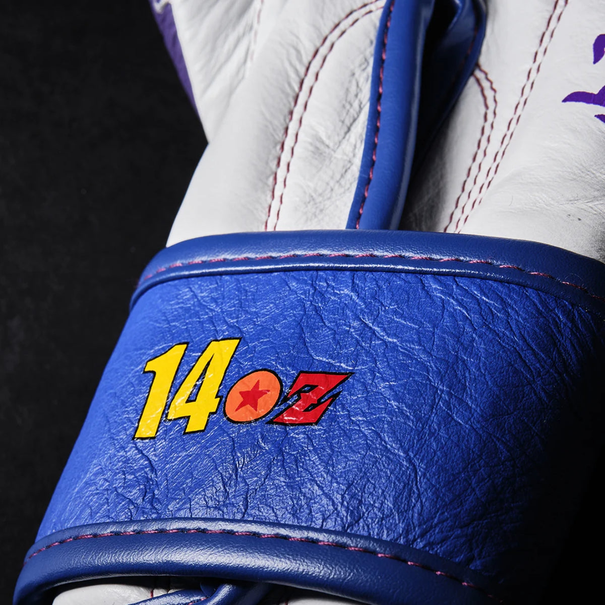 Elion Paris Elegant Dragon Ball Z Gohan Boxing Gloves   