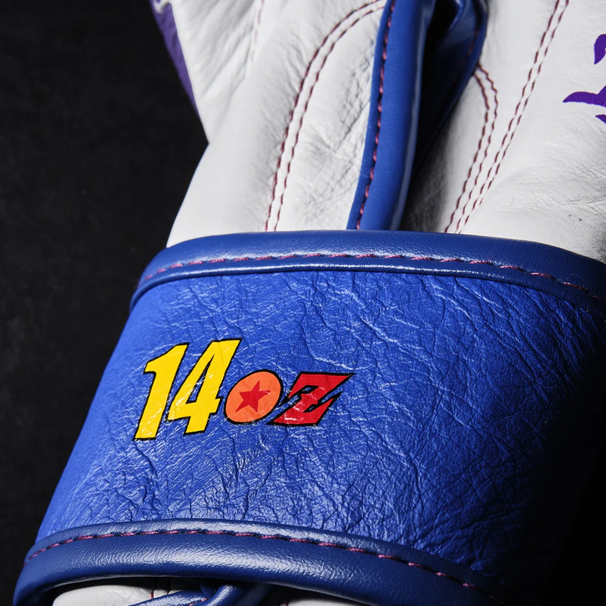 Elion Paris Elegant Dragon Ball Z Gohan Boxing Gloves