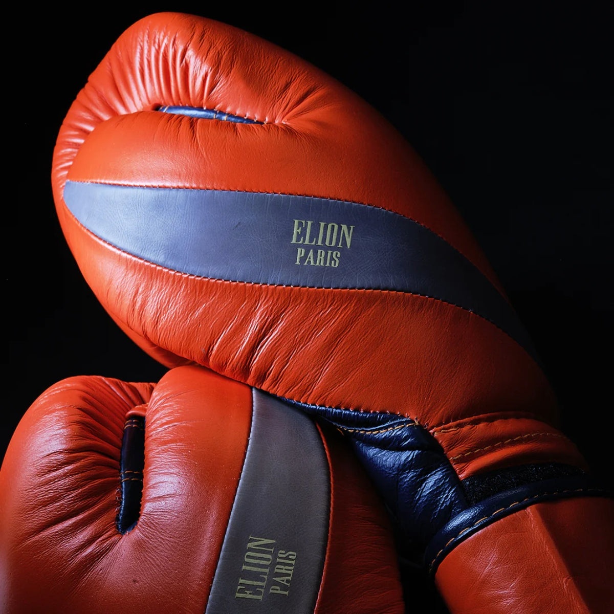Elion Paris Elegant Dragon Ball Z Goku Boxing Gloves from Made4Fighters
