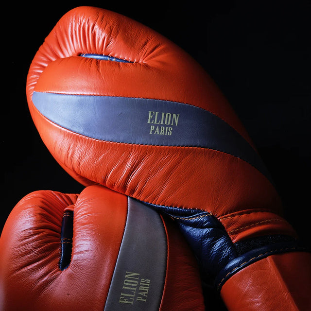 Elion Paris Elegant Dragon Ball Z Goku Boxing Gloves