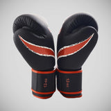 Elion x Naruto Extravagant Akatsuki Boxing Gloves Black/Red