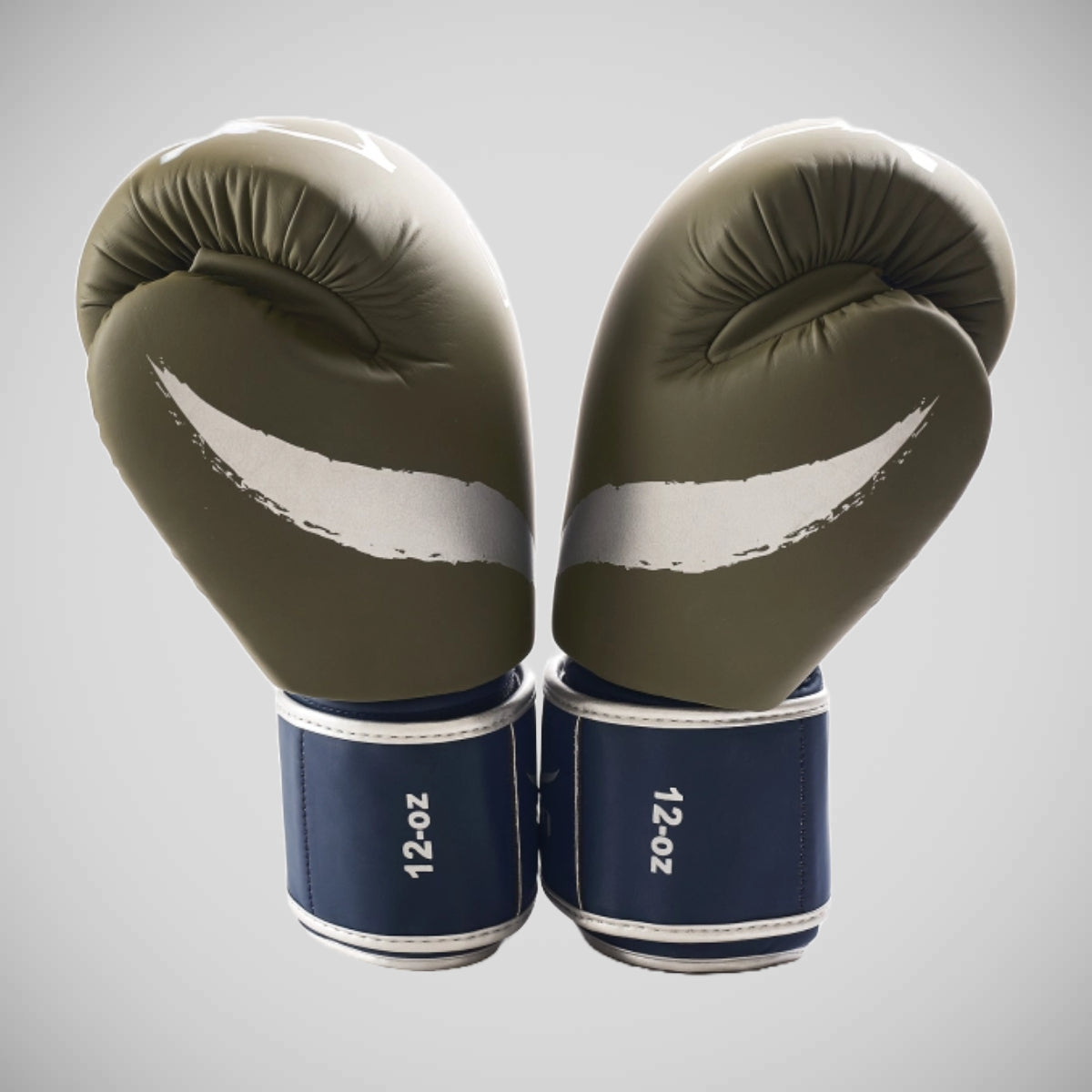 Elion x Naruto Extravagant Kakashi Boxing Gloves Khaki/Navy