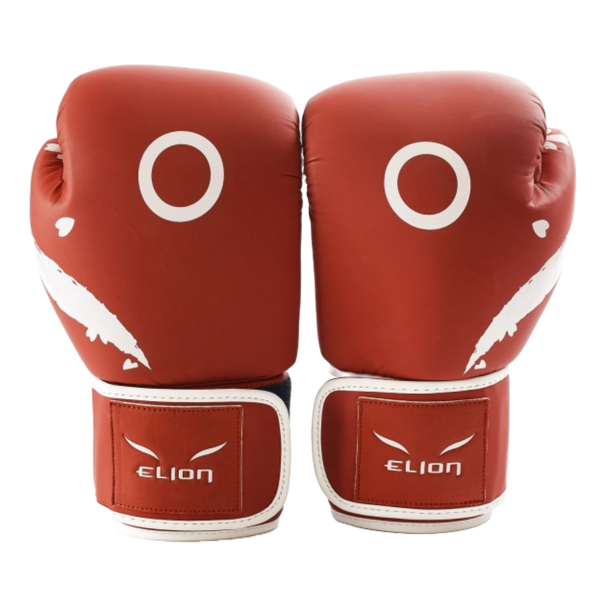 Elion x Naruto Extravagant Sakura Boxing Gloves Red/Pink