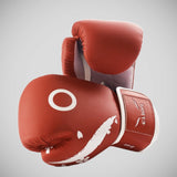 Elion x Naruto Extravagant Sakura Boxing Gloves Red/Pink