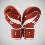 Elion x Naruto Extravagant Sakura Boxing Gloves Red/Pink