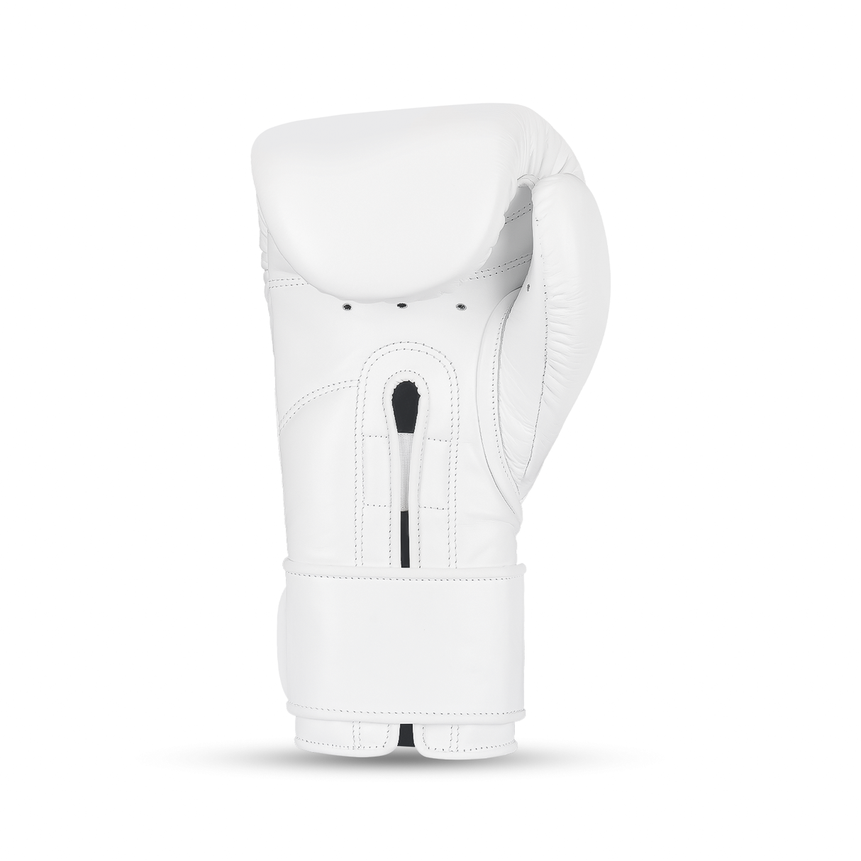 Bravose Elite Pro 2.0 Velcro Boxing Gloves White & Grey