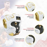 Bravose Elite Boxing Head Guard