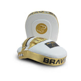 Bravose Elite Leather Focus Mitts