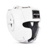 Bravose Elite Pro 2.0 Leather Head Guard