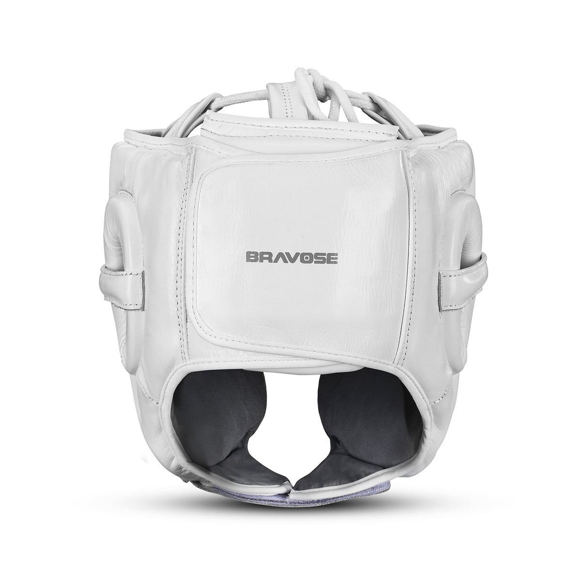Bravose Elite Pro 2.0 Leather Head Guard