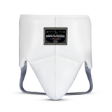 Bravose Elite Pro 2.0 Leather Groin Guard
