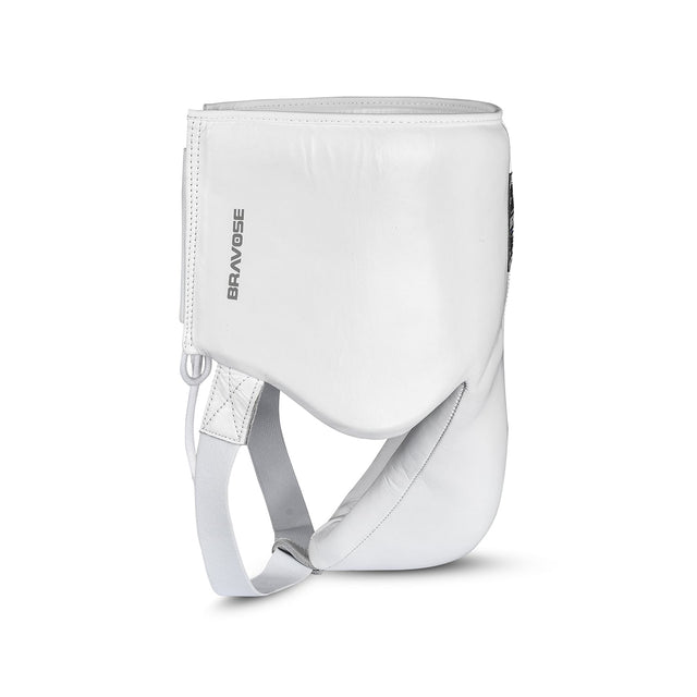 Bravose Elite Pro 2.0 Leather Groin Guard