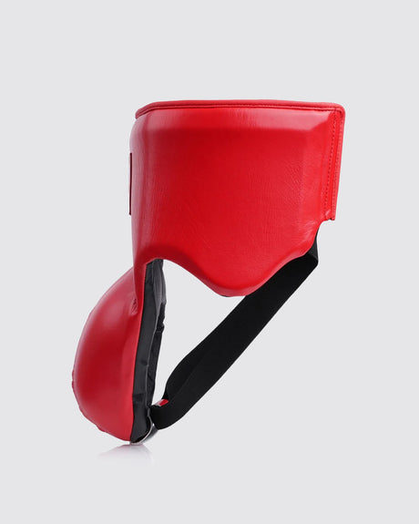 Fly Wraith X Groin Guard Red