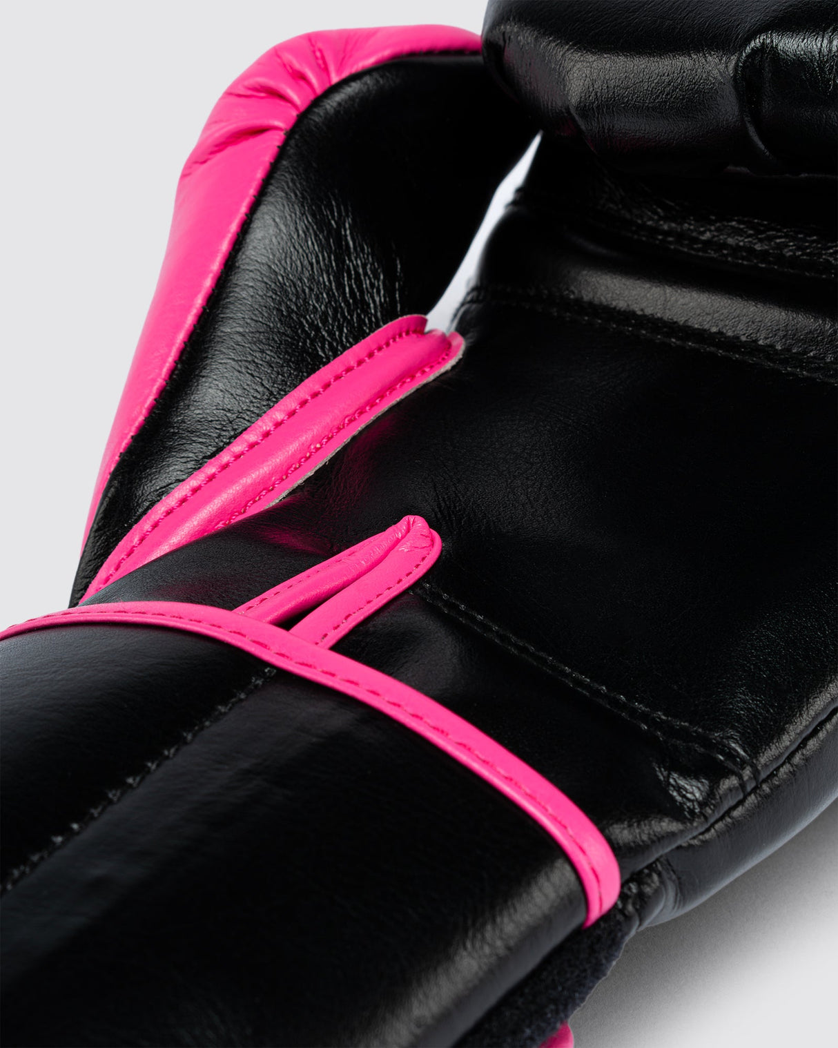 Fly Superloop X Boxing Gloves Black/Pink