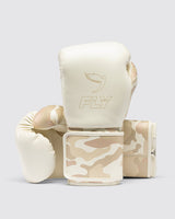 Fly Superloop X Boxing Gloves Desert Camo/Ivory