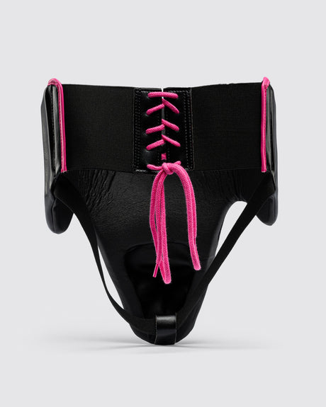 Fly Wraith X Groin Guard Black/Pink