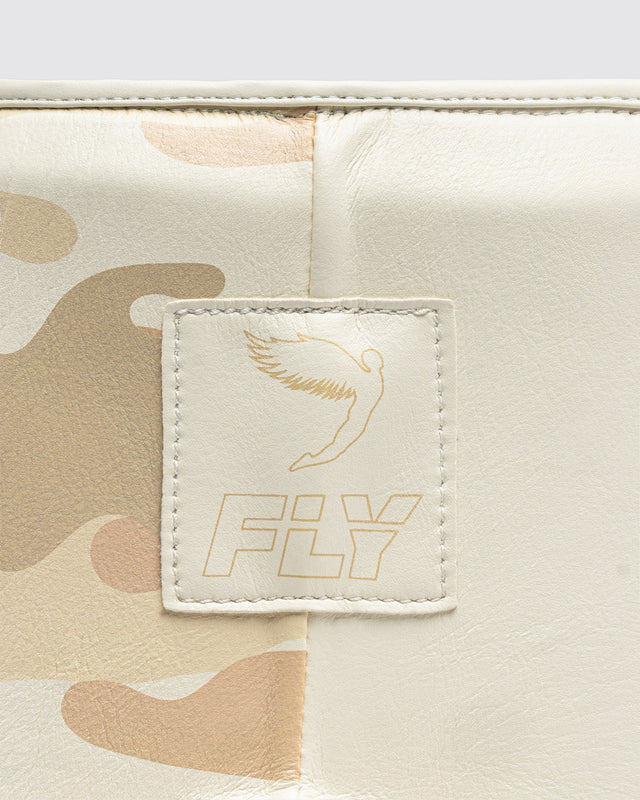 Fly Wraith X Groin Guard Desert Camo/Ivory