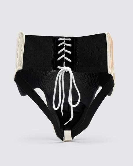 Fly Wraith X Groin Guard Desert Camo/Ivory