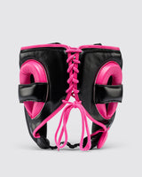 Fly Open Face X Headguard Black/Pink