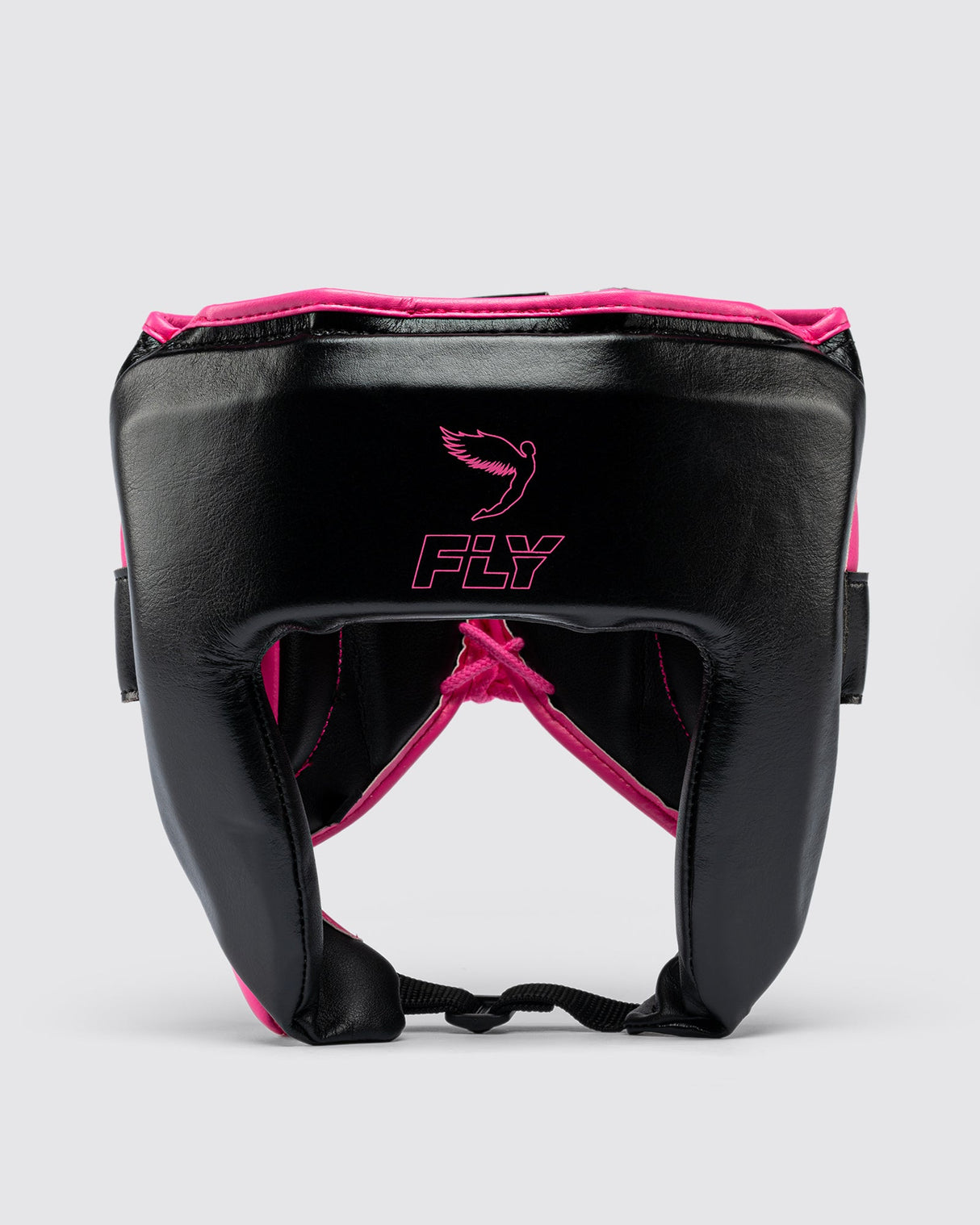 Fly Open Face X Headguard Black/Pink