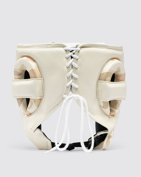 Fly Open Face X Headguard Desert Camo/Ivory