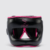 Fly Superbar X Headguard Black/Pink