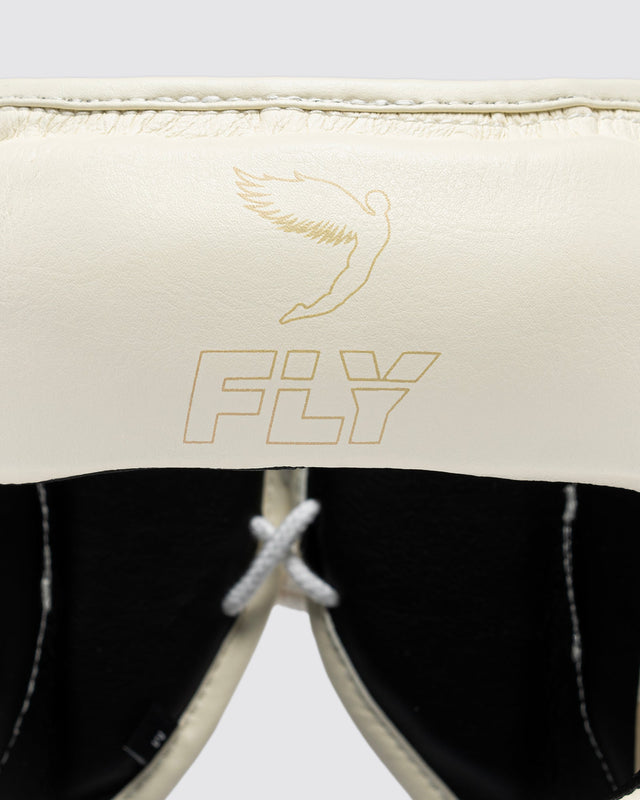 Fly Superbar X Headguard Desert Camo/Ivory