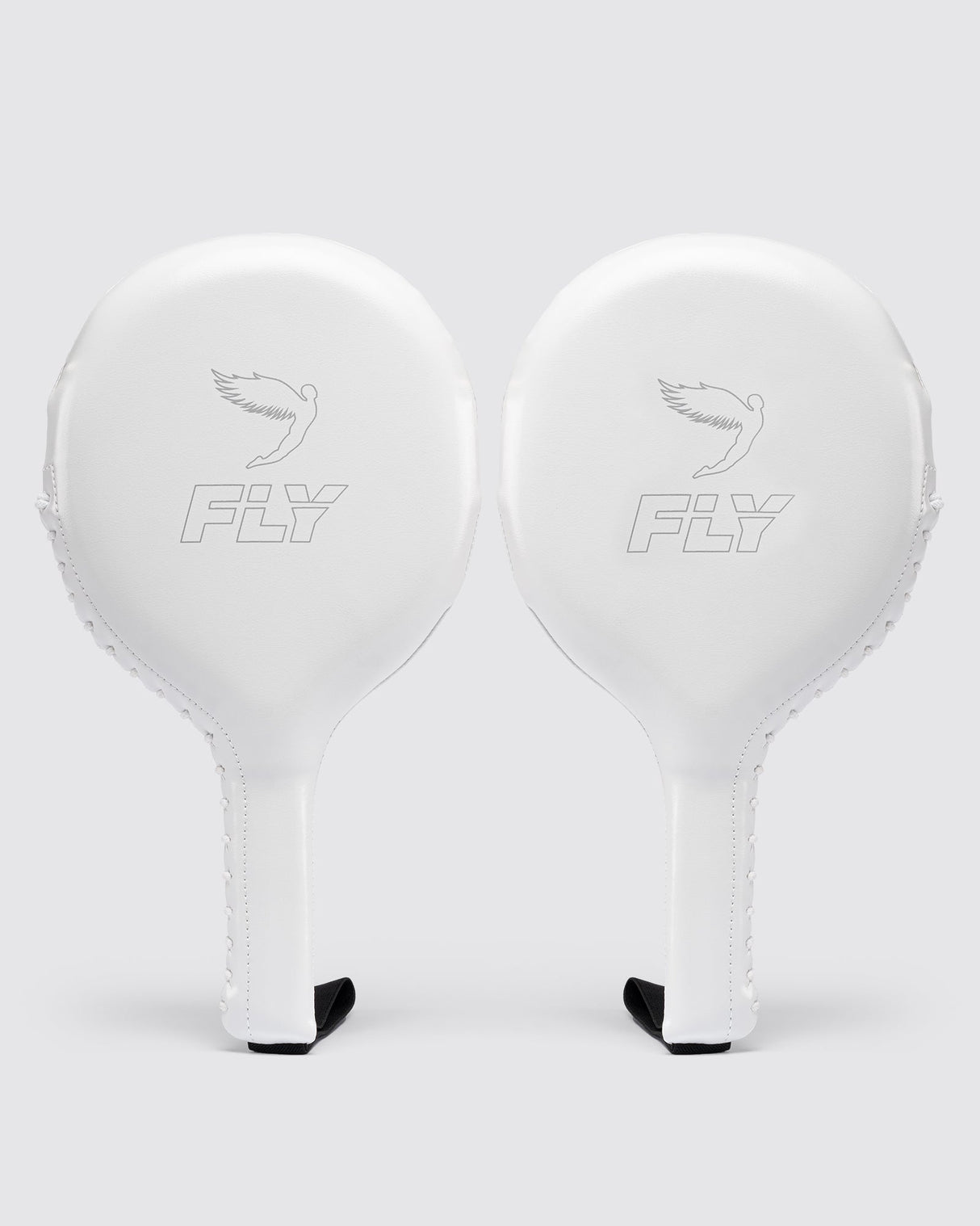 Fly Punch Paddles X White