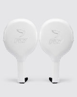 Fly Punch Paddles X White