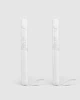 Fly Punch Sticks X White