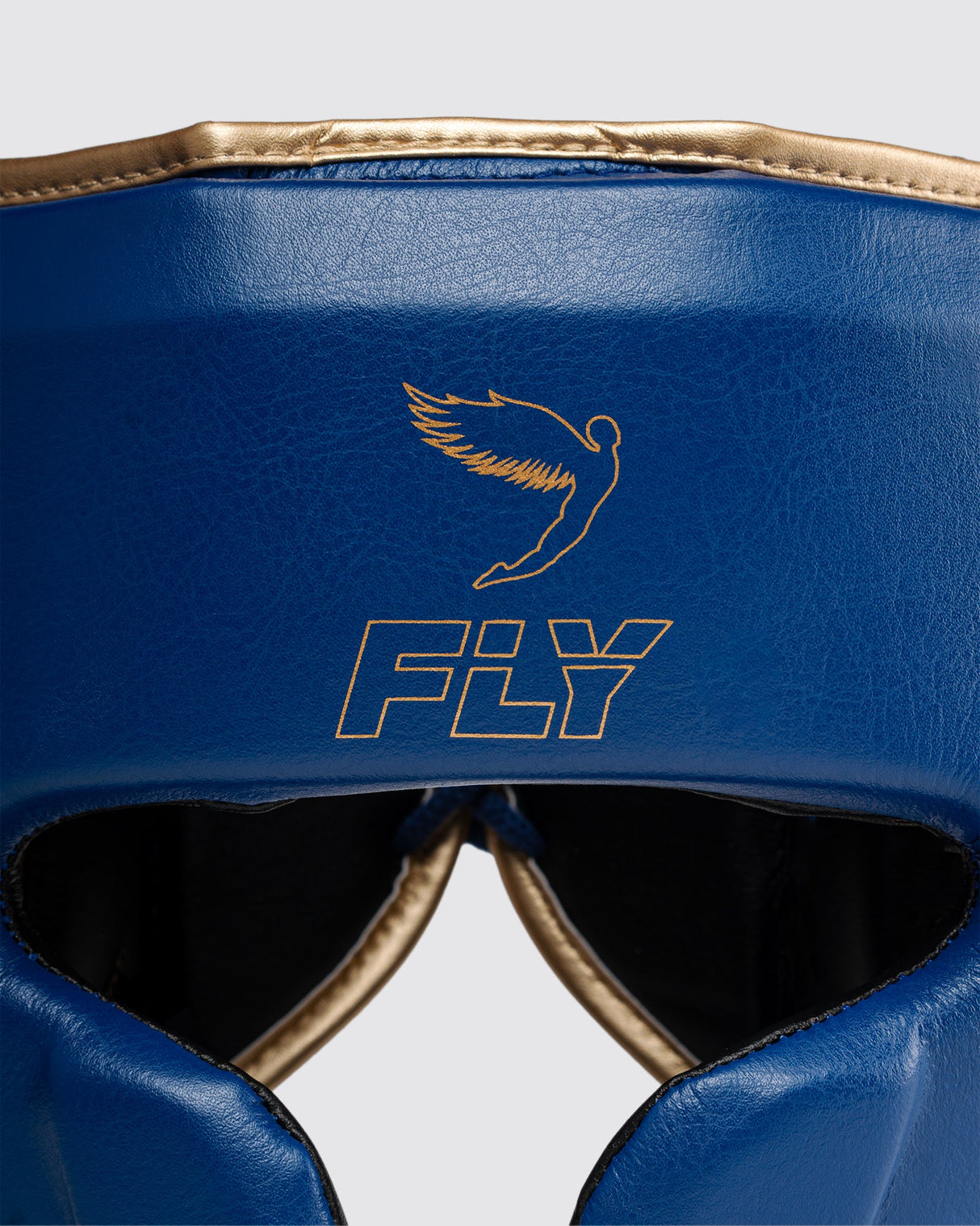 Fly Knight X Headguard Space Blue/Gold