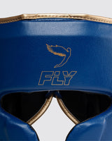 Fly Knight X Headguard Space Blue/Gold