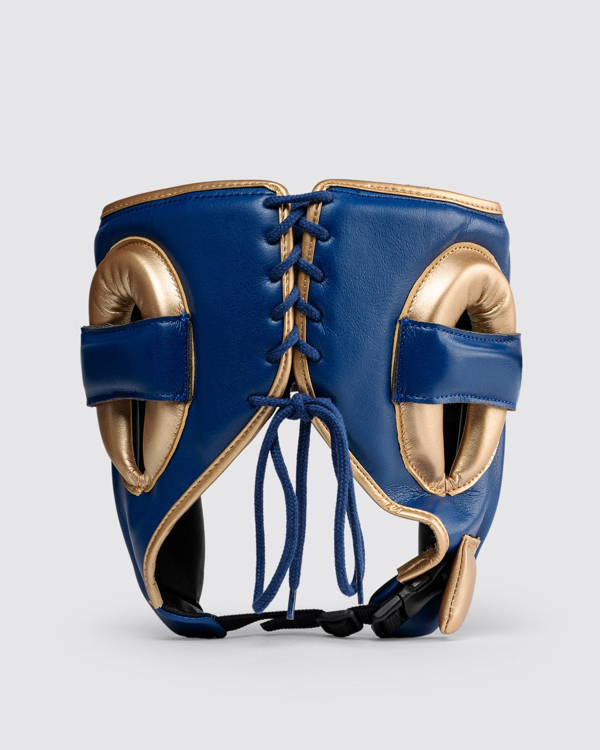Fly Open Face X Headguard Space Blue/Gold