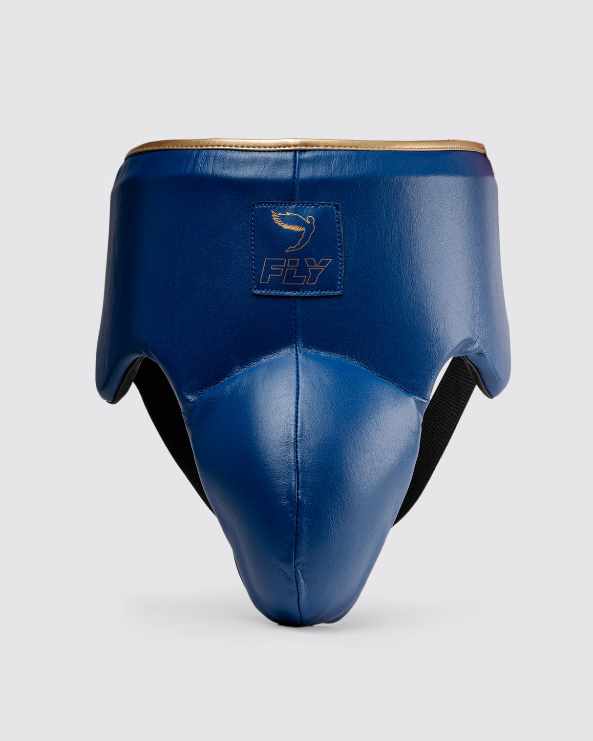 Fly Wraith X Groin Guard Space Blue/Gold
