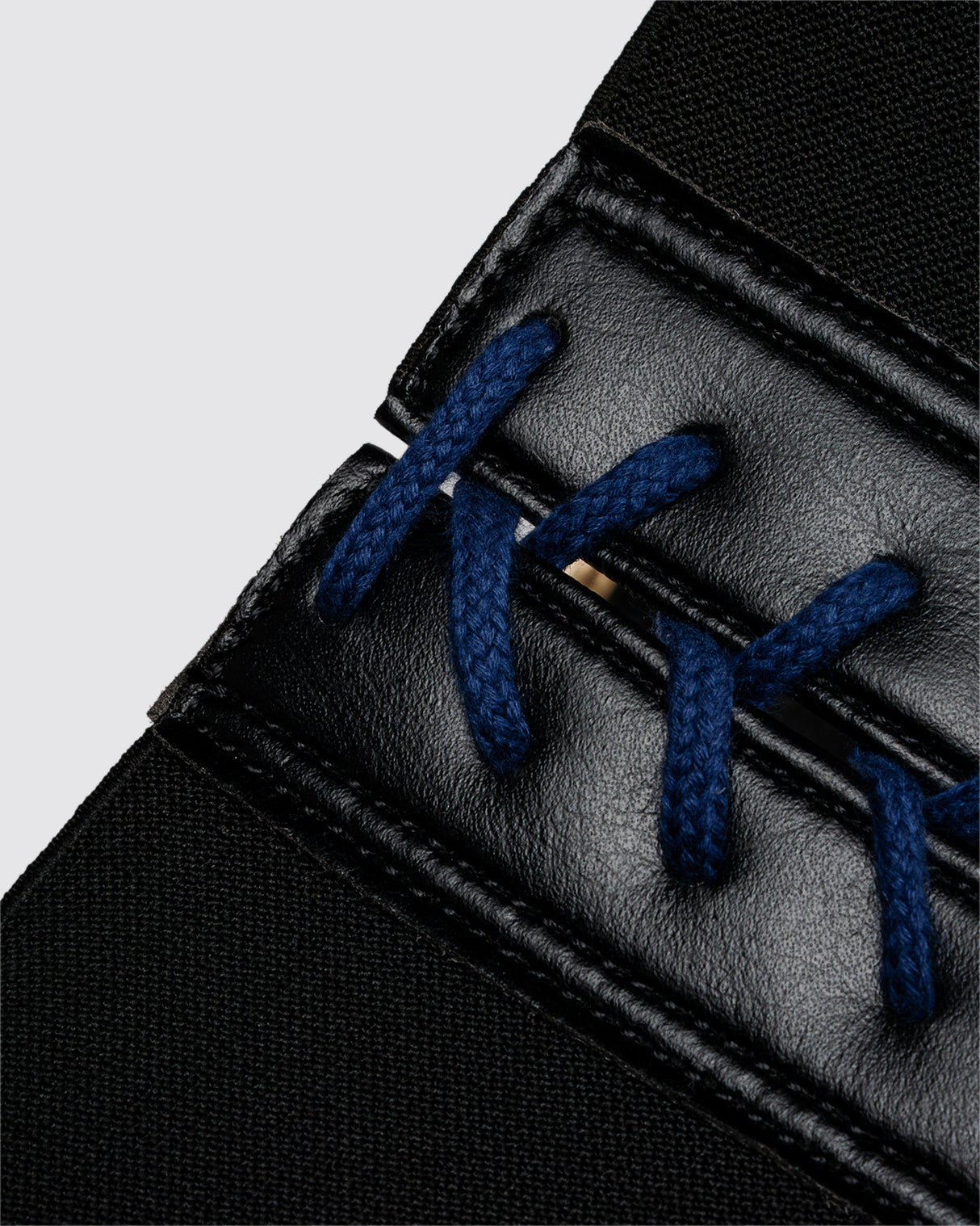 Fly Wraith X Groin Guard Space Blue/Gold