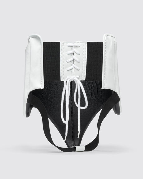 Fly Womens Groin Guard X White