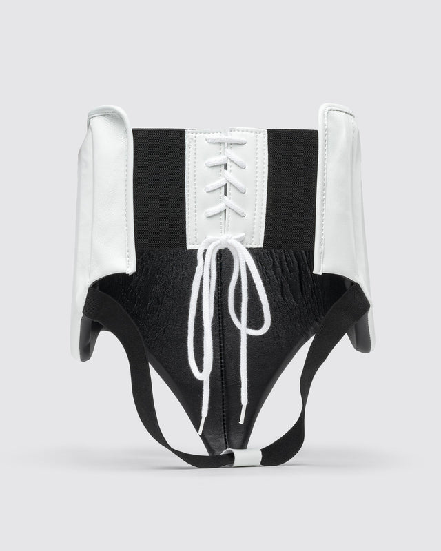 Fly Womens Groin Guard X White