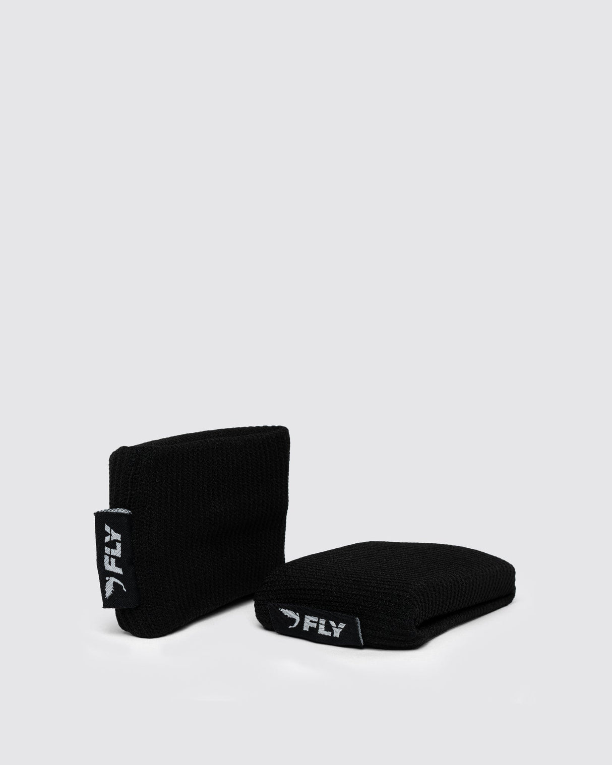 Fly Gel Knuckle Pads Black