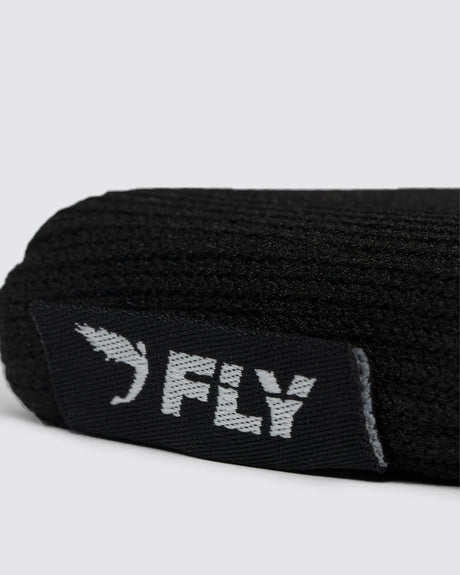 Fly Gel Knuckle Pads Black