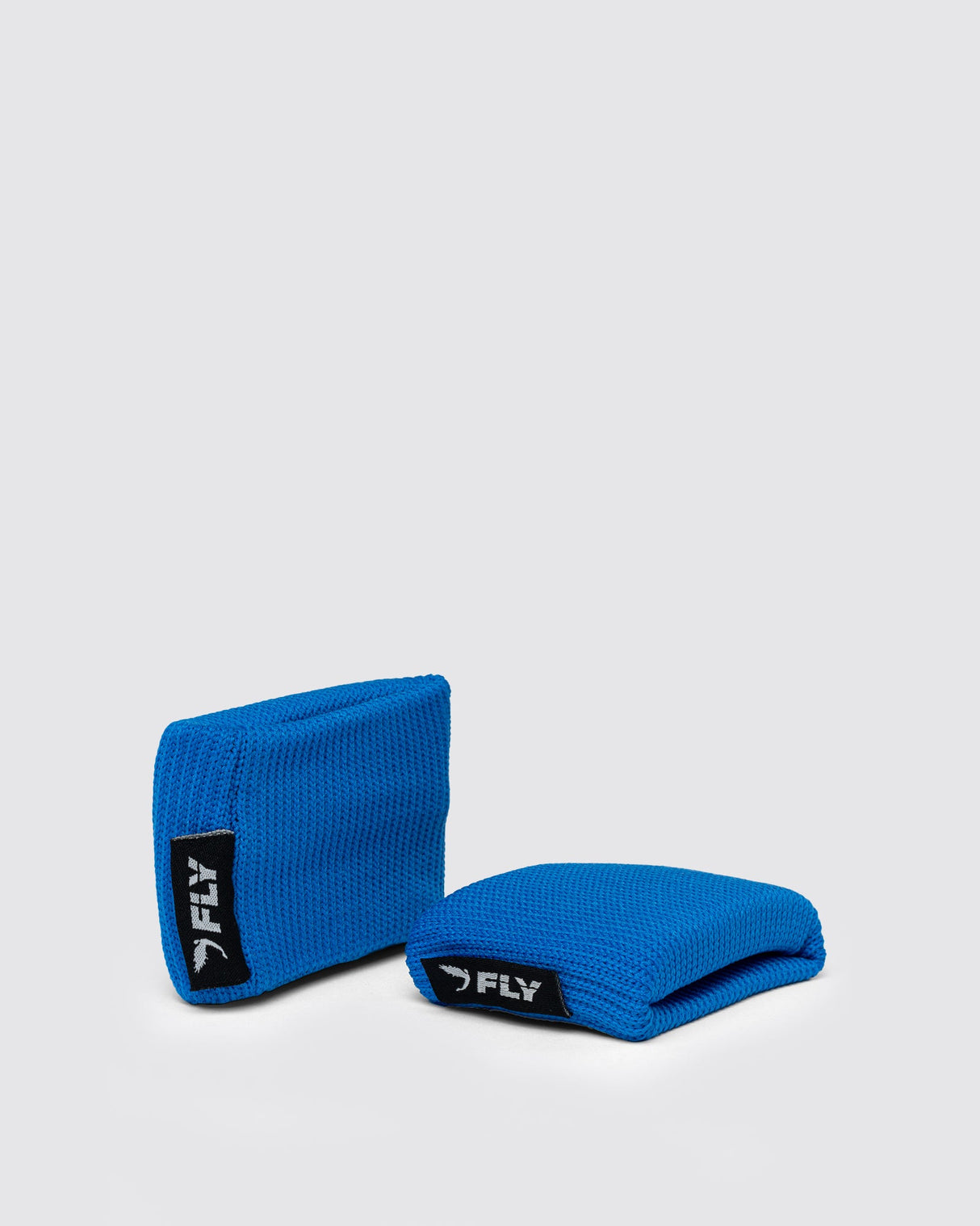 Fly Gel Knuckle Pads Blue