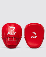 Fly Micro Speed Mitt X Red