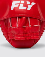 Fly Micro Speed Mitt X Red