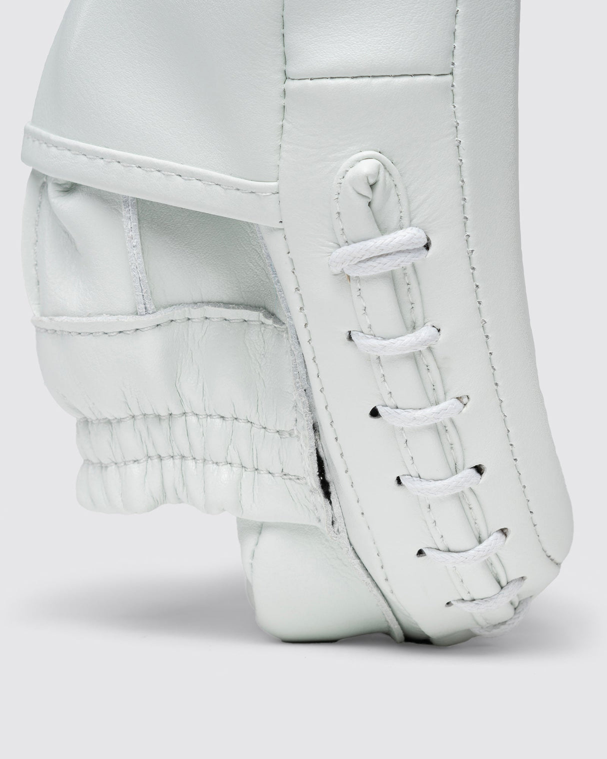 Fly Micro Speed Mitt X White