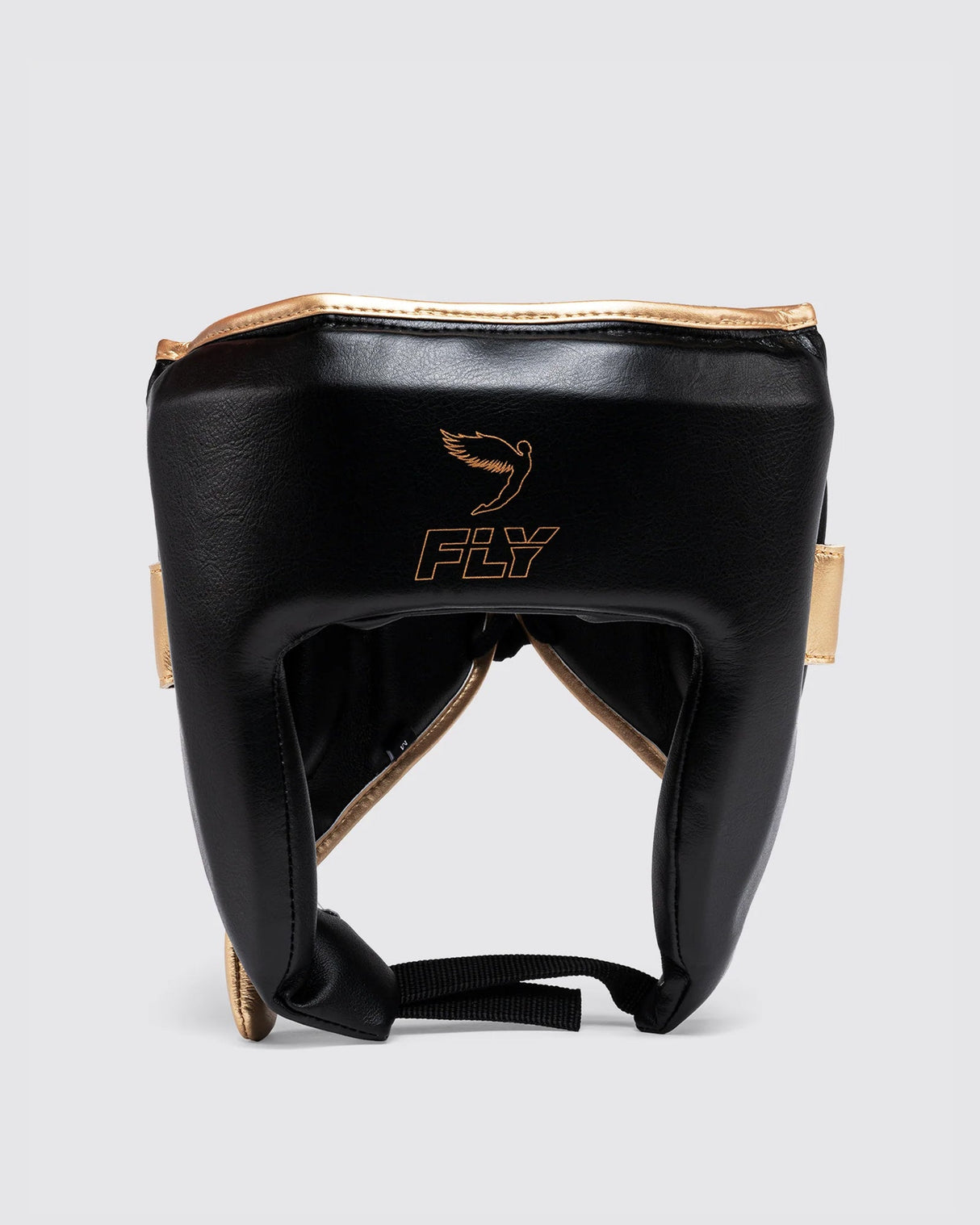 Fly Open Face X Headguard Black/Gold