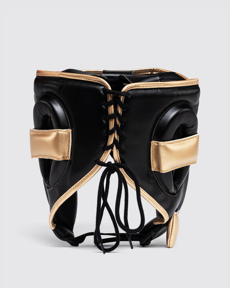 Fly Open Face X Headguard Black/Gold