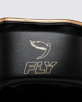 Fly Open Face X Headguard Black/Gold