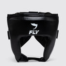 Fly Open Face X Headguard Black